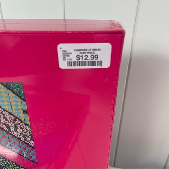 NWT Two Puzzles Wood Art Design - Picture 2 of 5